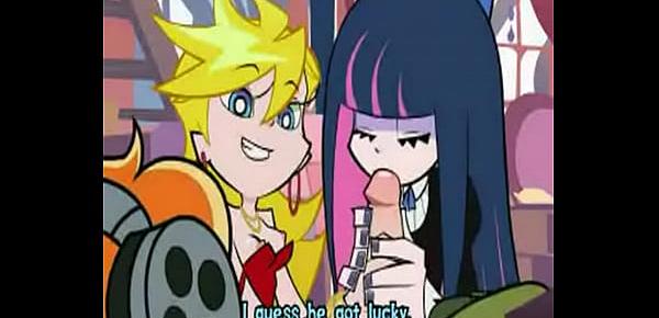  [ZONE] Panty and Stocking